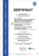 Zertifikat QM